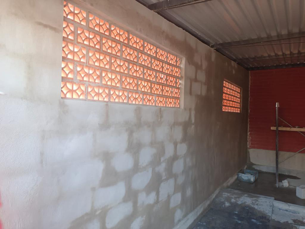 PRAMSEI - Proyectos: Construcción de almacén de materiales peligrosos