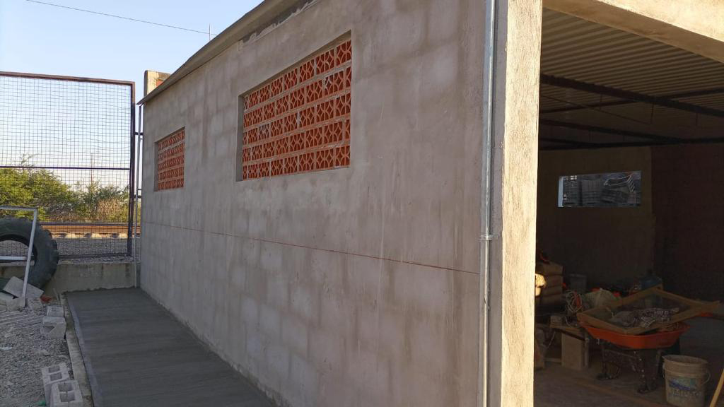 PRAMSEI - Proyectos: Construcción de almacén de materiales peligrosos