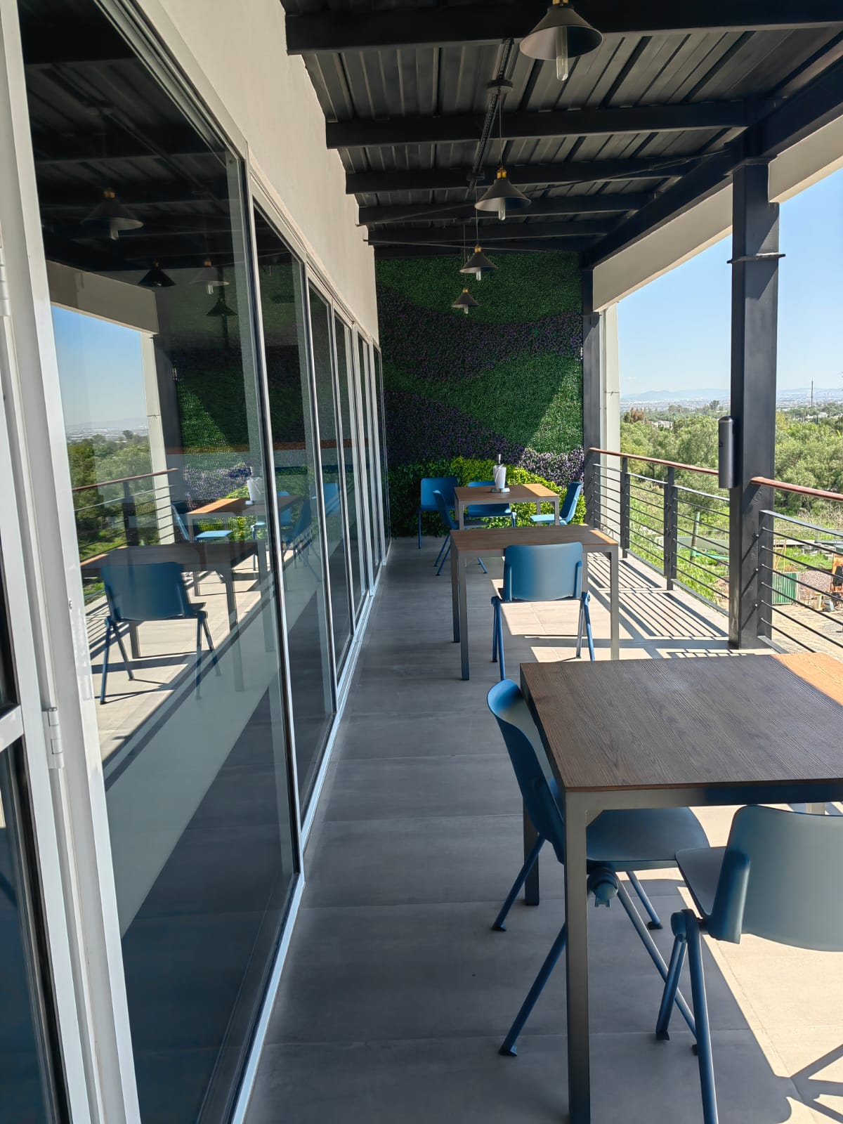 PRAMSEI - Proyectos: Construcción de comedor industrial