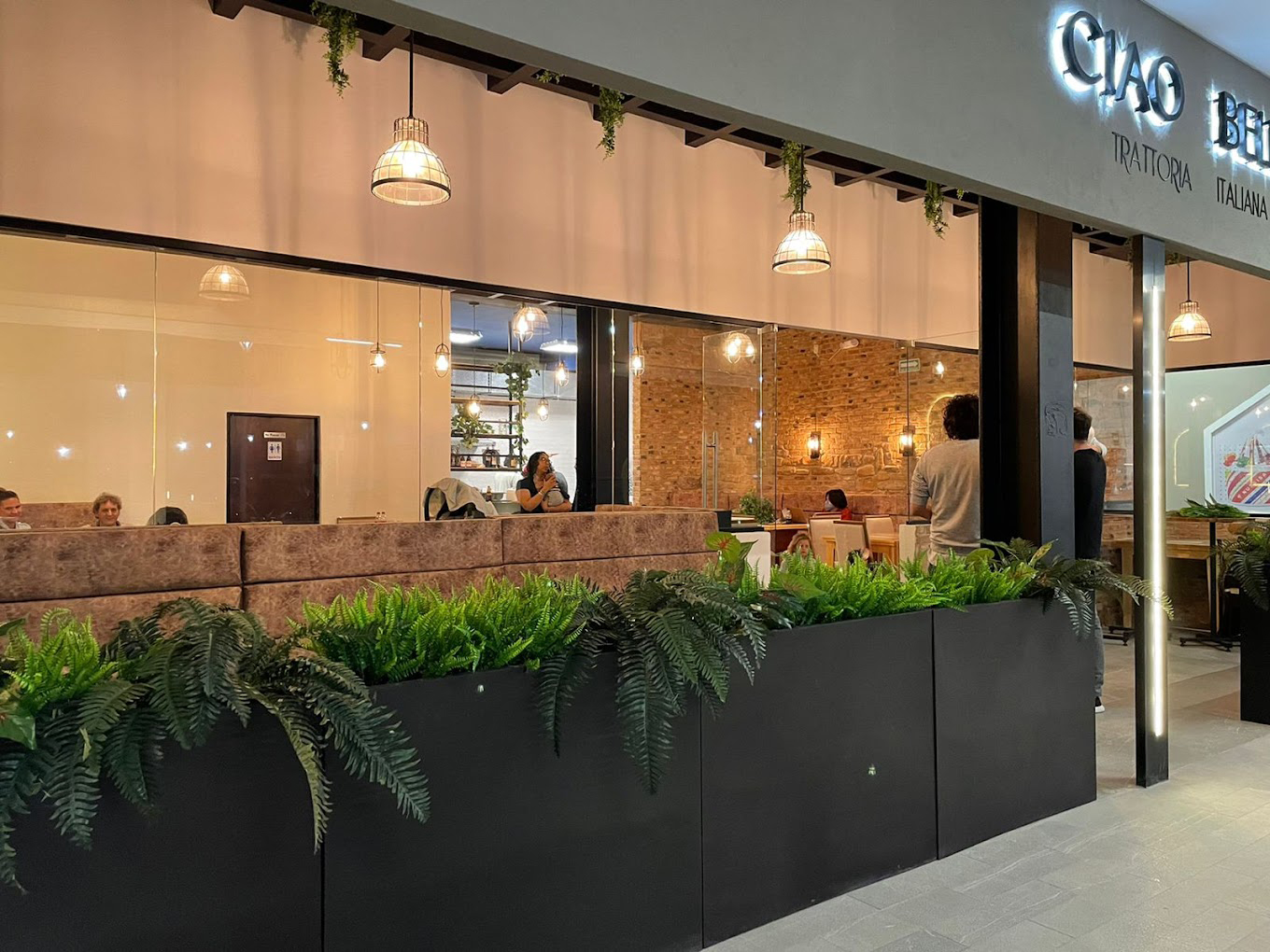 PRAMSEI - Proyectos: Construcción de restaurante